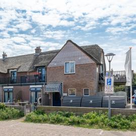 Appartementen Parkzicht, hotel in Bergen aan Zee