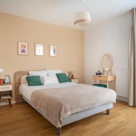Zenao Appart'hôtels Clichy, hotel a Clichy