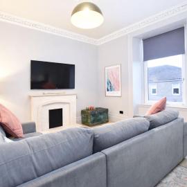 Portside Apartment, hotel in Greenock
