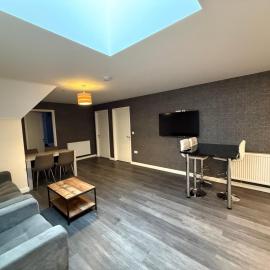 Magna House, hotel em Egham