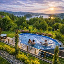 apartamentwroznowiepl, hotel in Rożnów