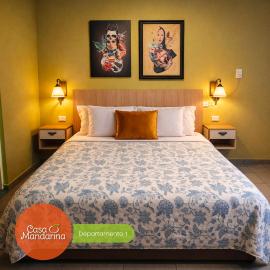 Casa Mandarina San Luis, hotel em La Punta