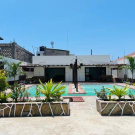 Casa Yangu