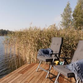 Laumiņas, hotelli 