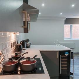 Lovely 1 Bedroom Apartment in Preston