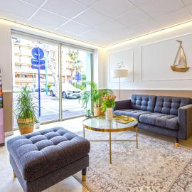 Hotel Parisien, hotell i Menton