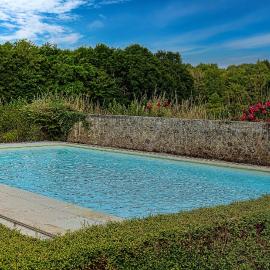 Gîte - Gué Léger - Nature & Spa - Jacuzzi, Sauna et Piscine chauffée - 15 pers