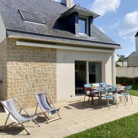 RIVAGE - Villa 6 pièces, Jardin, Calme - S28, hotel in Carnac
