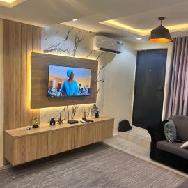 A Room Serviced Apartment
