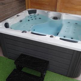 JACUZZI PRIVE Romann 1, hotel v destinácii Xonrupt-Longemer