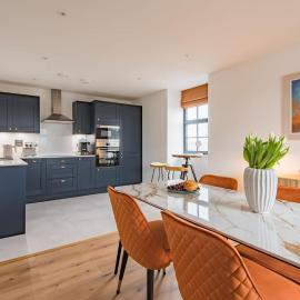 iDeal Apartment by Keepers Cottages, hotel in Deal