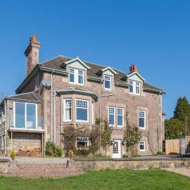 Fir Tree Lodge - Seasgair Lodges