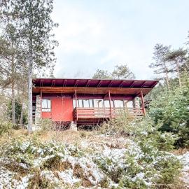 Panoramic chalet in the ENI Village near Cortina, hotel a Borca di Cadore
