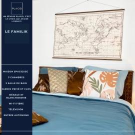Le Familik- Maison- CentreVille