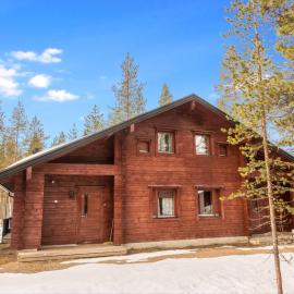Holiday Home Rovarakka 1 b by Interhome, hotel a Levi