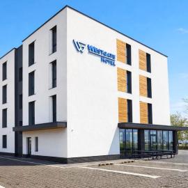 WESTGATE Hotel - FREE PARKING, hotel v destinaci Veliko Tărnovo