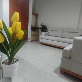 1er piso con piscina Florencia Apart, hotel sa Tacna