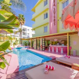 Tropicana Ibiza Suites - Adults Only