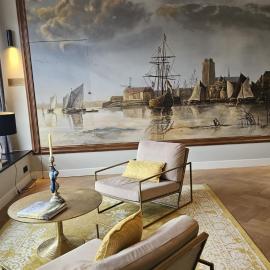 Nieuwe Haven 23, hotel a Dordrecht