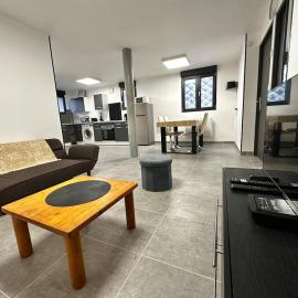 Kathryn - Appartement 3 pièces en RDC moderne et tout confort