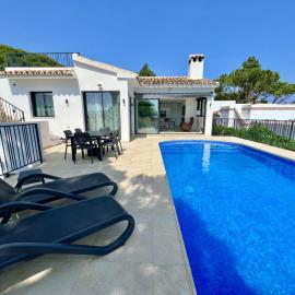 22 - villa a la Cala de Mijas proche du centre