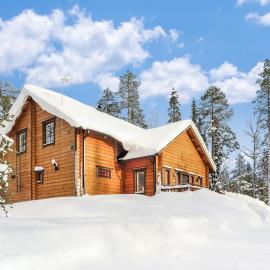 Holiday Home Tervakko by Interhome, hotel a Luosto