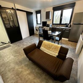 Jean - Appartement T3 moderne et tout confort à Berck