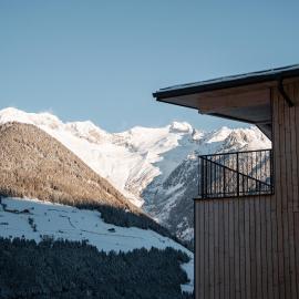 Lahnerhof Chalets - Mountain view and Sauna inclusive