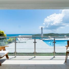 Ruby - 2-bed condo with pool, hotel a Saint George's