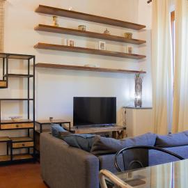 Industrial House - S. Niccolò Arno