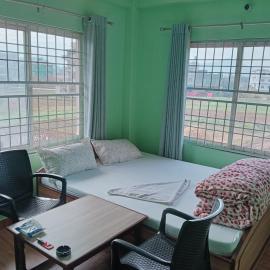 Hotel hansapur, ξενοδοχείο σε Pokhara