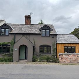 Boutique Luxury Cottage Cheshire Wedding Guests