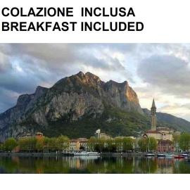 La nostra casa in centro, hotel v mestu Lecco