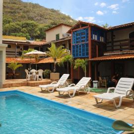 Pousada Porto Praia – hotel w mieście Arraial do Cabo