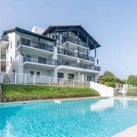 Apartment Kantaldi-2 by Interhome, hotel en Guéthary