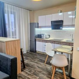 Квартира ЖК Миру 1 Індустріальний район: Harkov'da bir otel