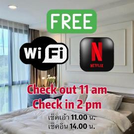 i-CONDO B2072, hotel u gradu Ban Liap