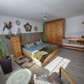 Ferienwohnung Waldbach, hotel en Arrach