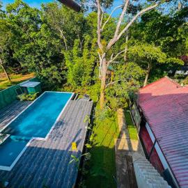 Victory Villa Sigiriya, hotel a Sigiriya