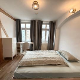 Wohnung für Monteure und Geschäftsreisende - Jakobervorstadt, hotel a Augsburg