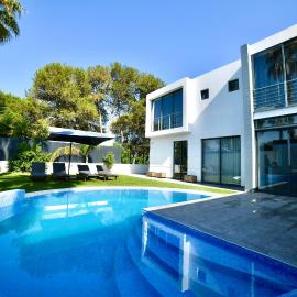 Villa Alvor, hotel in Alvor