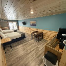 Cass Lake Lodge, hotell sihtkohas Cass Lake
