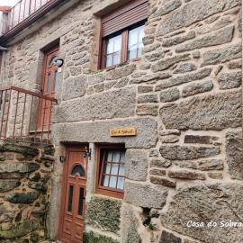Casa do Sobrado-Gralhas-Montalegre
