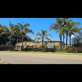 Eagles guest house Piet Retief