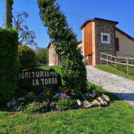 Agriturismo La Torre, Hotel in Colceresa