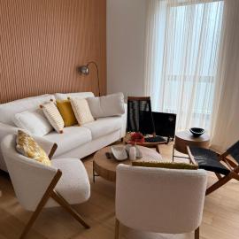 White & Wood Suite C302, at Euphoria SPA Borovets
