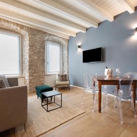Il Vicolo Apartments Cortiletto