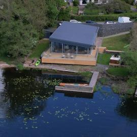 Sheelin Lake House, hotel em Cavan
