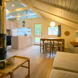 Holiday Home Between Beach And Forest On Mors – hotel w mieście Øster Assels