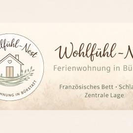 Apartment Wohlfühl-Nest